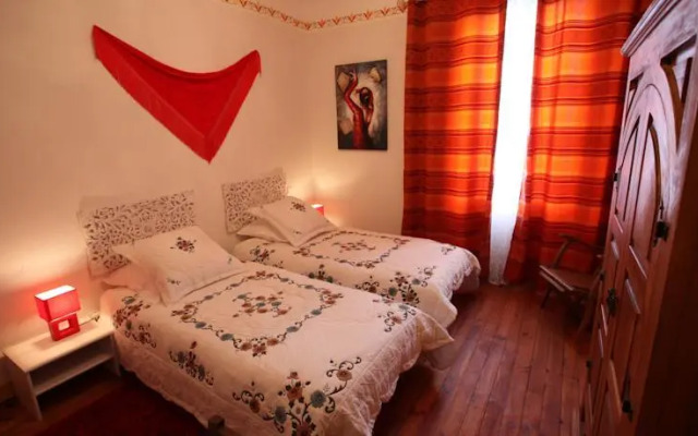 Chambres dHôtes Alaubeamalige