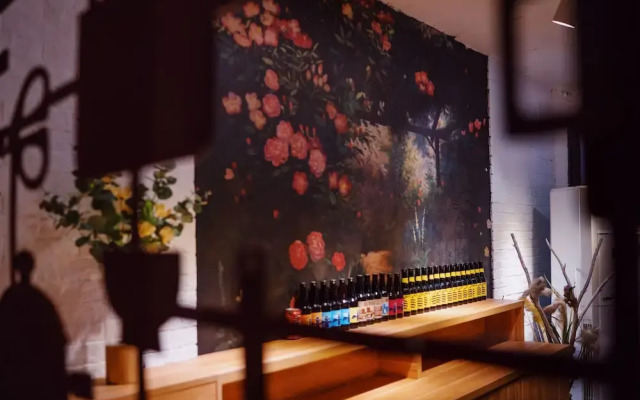 Wuyishan Ancient Street No.3 Tea Inn