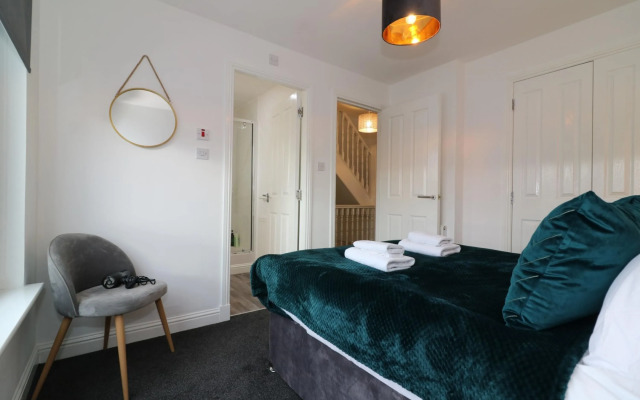 Belvidere House - Parkhead