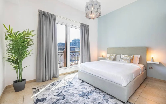 Palm Jumeirah - 2br - New Furnished - Next To Mall - Apartment in ดูไบ - Photo 5