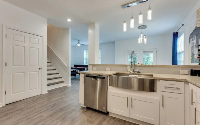 Elegant Atlanta Home - Self Check-in