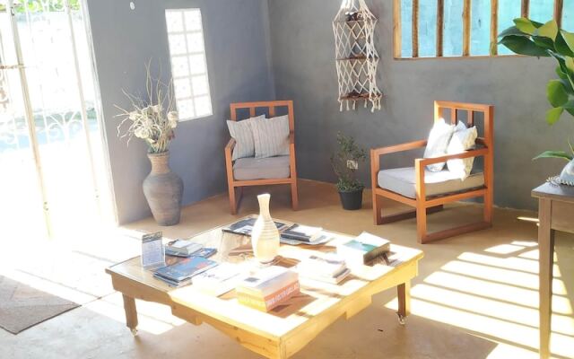 Guapuruvu Suítes & Camping