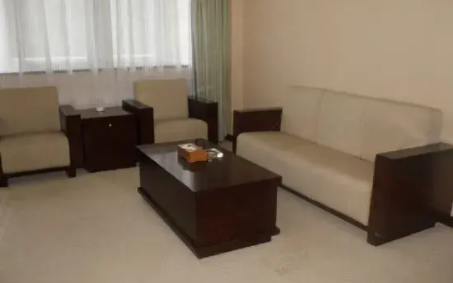 Tiantangzhai Holiday Hotel