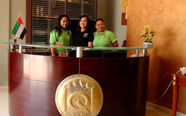 Queen Inn Apartments