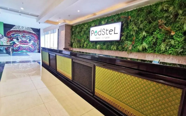 Capital O 75451 Podstel Hostel Bangkok