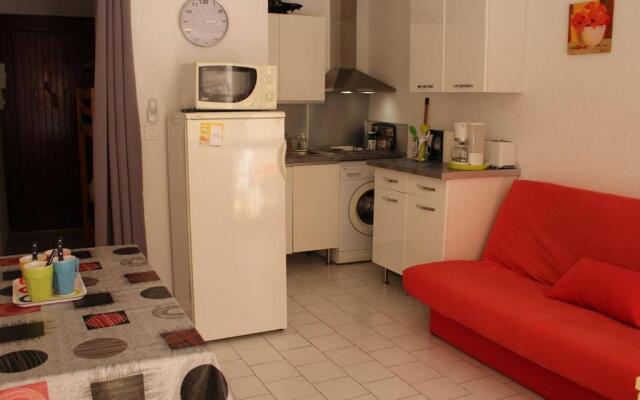 Appartement Port-la-Nouvelle, 1 pièce, 4 personnes - FR-1-229C-44