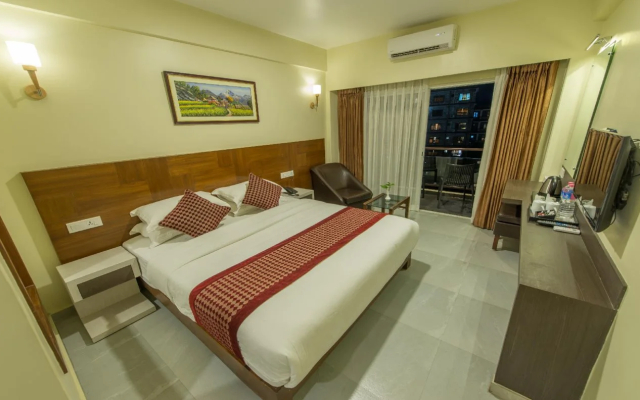 Hotel Haven O'Ganga