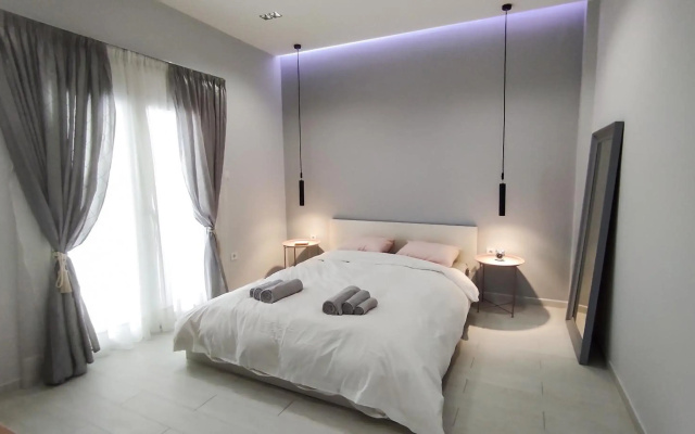 Luxury apartment 115m2 in the heart of Athens