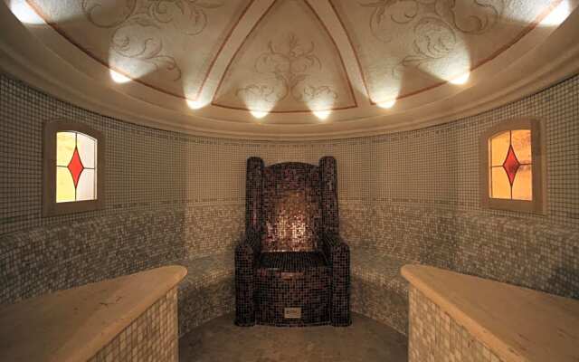 Hotel Garni La Roccia