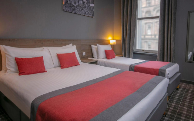 Best Western Glasgow Hotel