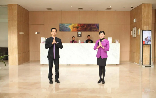 Citadines Connect Airport Jakarta