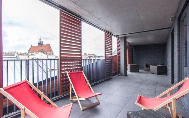 Apartamenty Kazimierz Loft Cracow