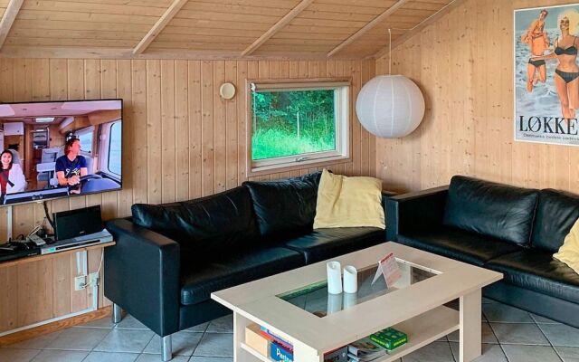 Vibrant Holiday Home in Slagelse near Sea