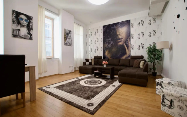 Premium Apartment by Hi5 - Vitkovics Suite