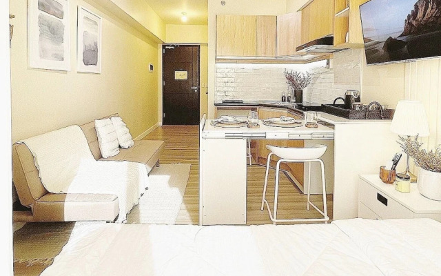 Remarkable Modern 1-bed Apartment in Cebu City