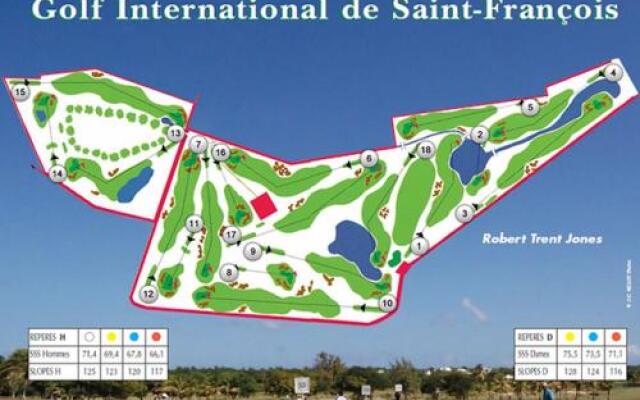 La Lisiere Du Golf