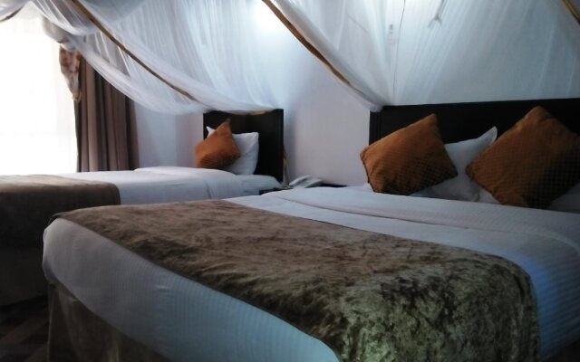Lake Bogoria Spa Resort
