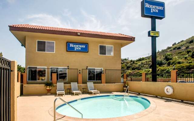 Rodeway Inn San Diego Near SDSU