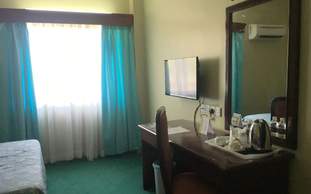 Hotel Seri Malaysia Mersing
