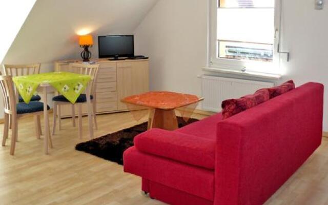 Ferienwohnungen mit Balkon