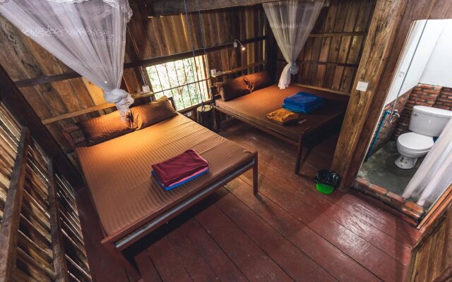 The Cliff Hostel