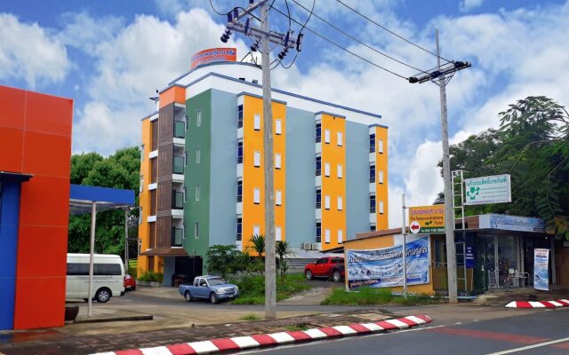 The Parawood Natrang Hotel