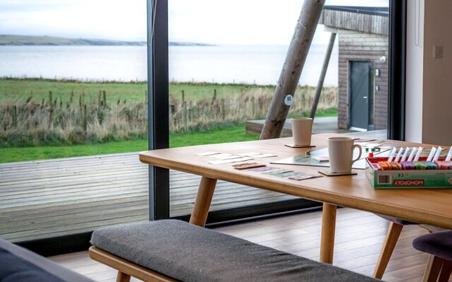 Jog Lodge 18 - 3 Bed Sea-view