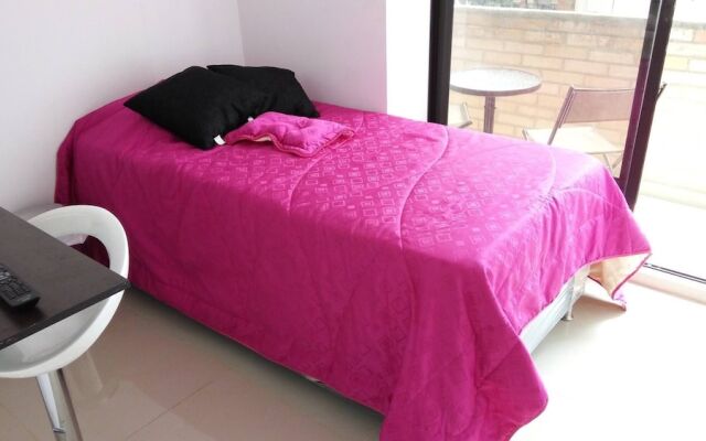 Apartaloft Balcon, Piso Alto Centro Cial Molinos