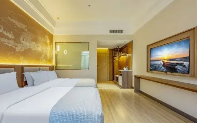 Beidaihe Yuehua Hotel(Tiger Stone Bath Shop)