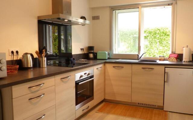 Appartement 4 personnes au cœur de Vannes