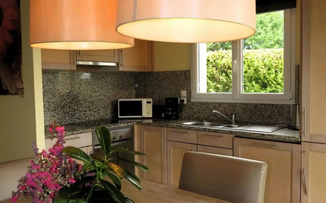 Villa in Les Forges With Golf & Pool Access