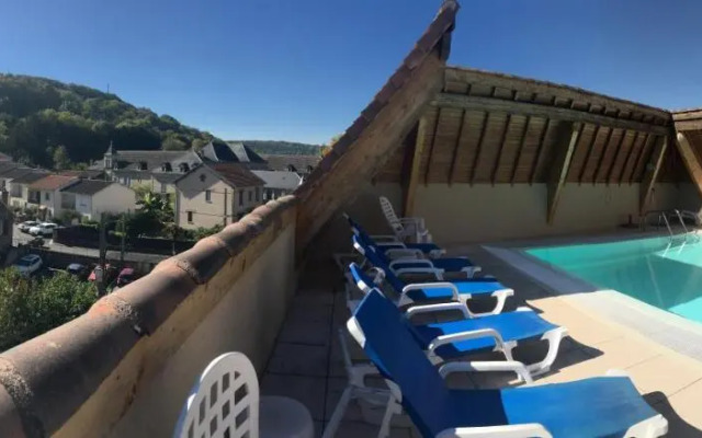 Best Western Hôtel Le Pont D'Or