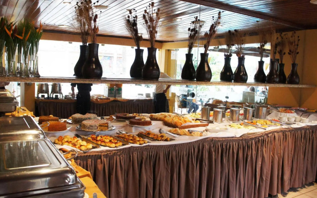 Hotel Aconchego