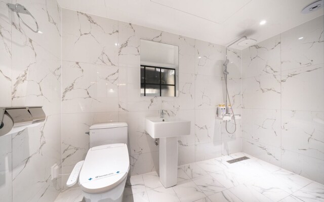Yongin Everland Station G7 Hotel