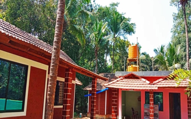 Staymaker Kumaradhara River Valley Homestay