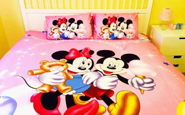 Romantic and Luxury Disney Villa