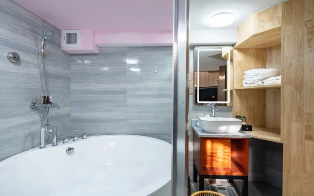 Mengguo Hotel Pudong Airport