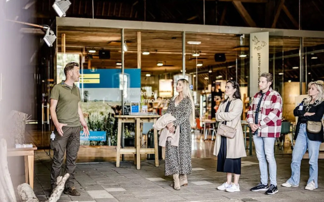 Tiny Parks Cast Away