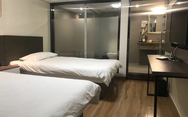 Shanghai Summer Youth Hostel
