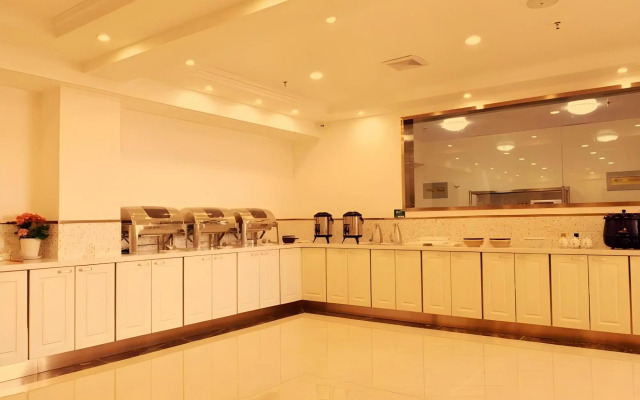 GreenTree Hotel (Shenyang Shengjing Hospital Huaxiang Campus)