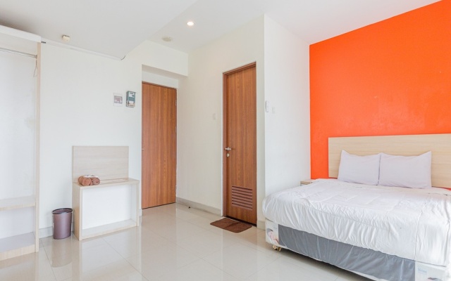 RedLiving Apartemen Grand Kamala Lagoon - Rooms 911 Tower Barclay South with Netflix – Guest Rooms – Bekasi