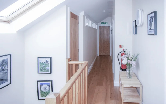 The Chaffhouse - 4 Bedroom - Llangennith