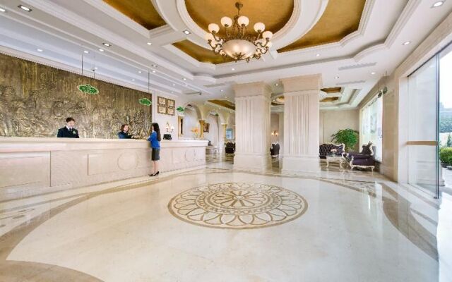 Vienna Hotel Guangzhou Qiaonan Aoyuan Square