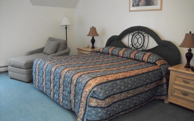 Harbor Ridge Resort