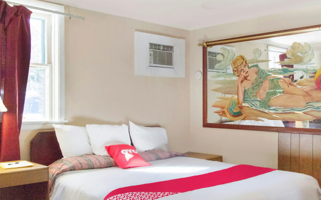 OYO Hotel Wilkes-Barre East