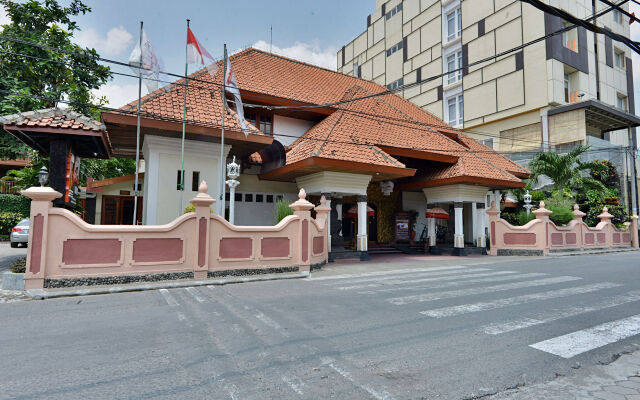 ZEN Rooms Jogja Cendrawasih