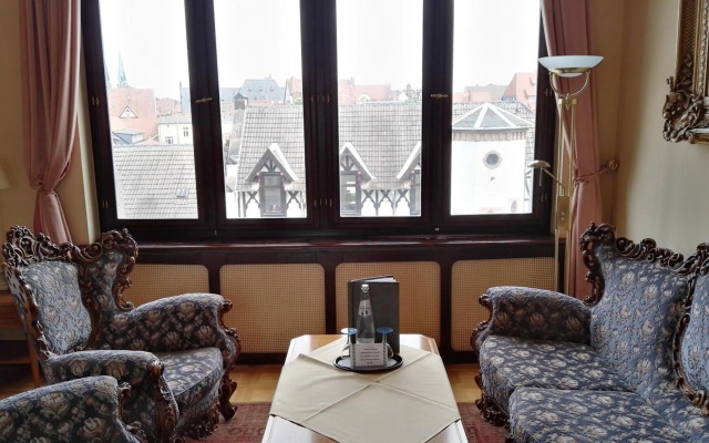 Schlosshotel Zum Markgrafen