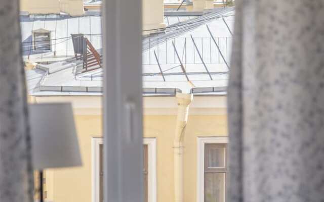 City Of Rivers Kutuzova 2 rooms