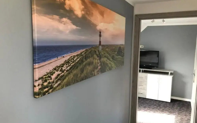 Ferienhaus auf der Ostseeinsel Usedom in Bannemin