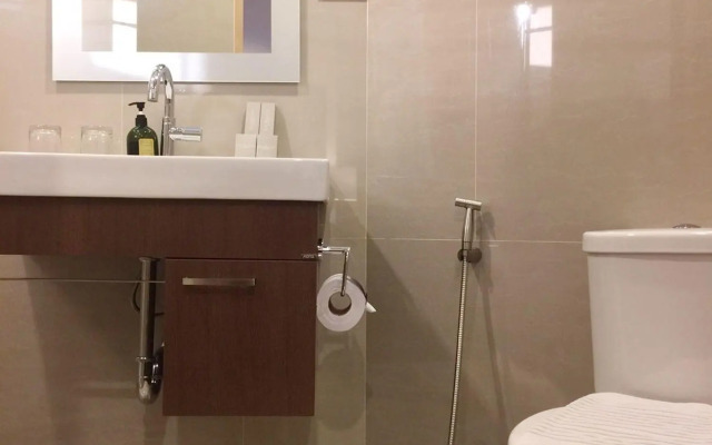 Asoke Residence Sukhumvit by UHG